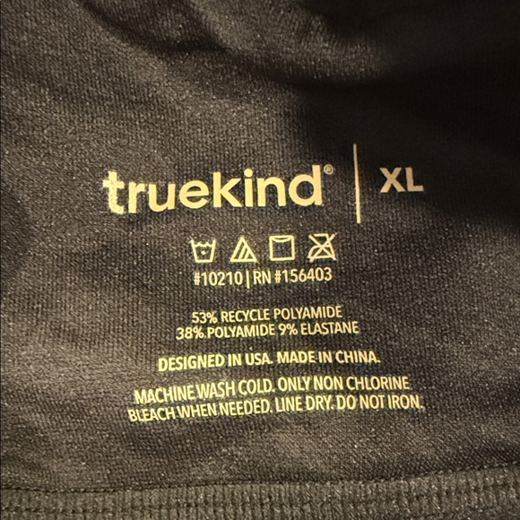 NWOT Shapermint Black Seamless Comfort Bra - Picture 3 of 3